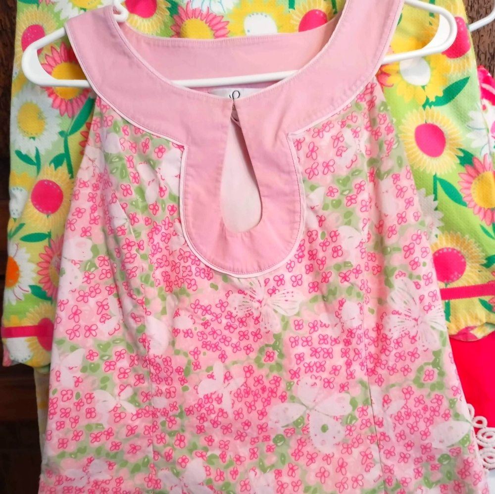 Lilly Pulitzer top